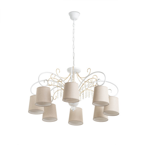 Люстра «Анита Crystal» 50466 (2019)